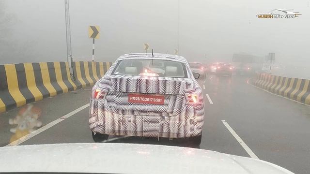2024 Maruti Dzire Facelift Spotted For First Time - Explained All Spec, Features, Engine & More