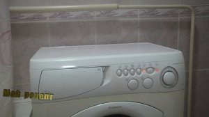 Помогите советом - Стиральная машина скачет при отжиме