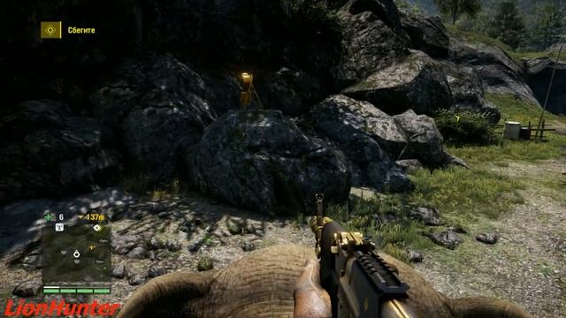 Far Cry 4 - Часть 38 - DLC: The Hurk Deluxe Pack - Зов природы смотреть онлайн