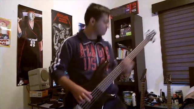 Deltarune-Vs Susie (Guitar Cover) | LennyChRz