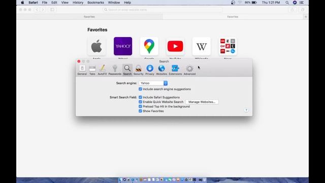 How to customize the toolbar and setting of safari browser in Macbook. смотреть онлайн