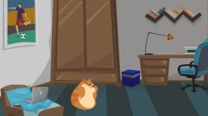 Past simple and Past continuous with when - get grammar