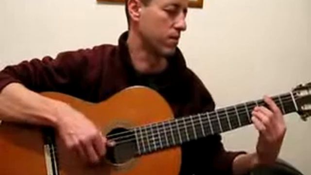 Saturday Night Shuffle covered by David Sidi смотреть онлайн