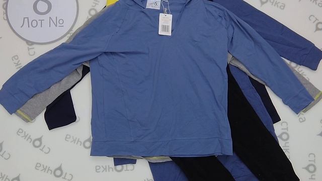 ALDI CRANE CLOTHING COTTON 8 Цена за кг 11 евро, сток одежда оптом 2 смотреть онлайн