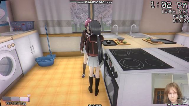 УСТРАНЕНИЕ 4 СОПЕРНИЦЫ В ЯНДЕРЕ СИМУЛЯТОР ЧЕРЕЗ ДЕБАГ МЕНЮ НО ПО КАНОНУ смотреть онлайн