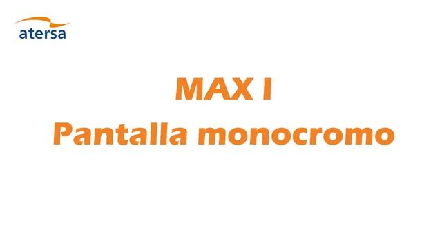 Comparativa: AXPERT MAX I VS AXPERT MAX II смотреть онлайн