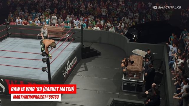 WWE 2K23: New & Updated Superstars, New Arenas, Attire Updates, Legends & Creations! смотреть онлайн