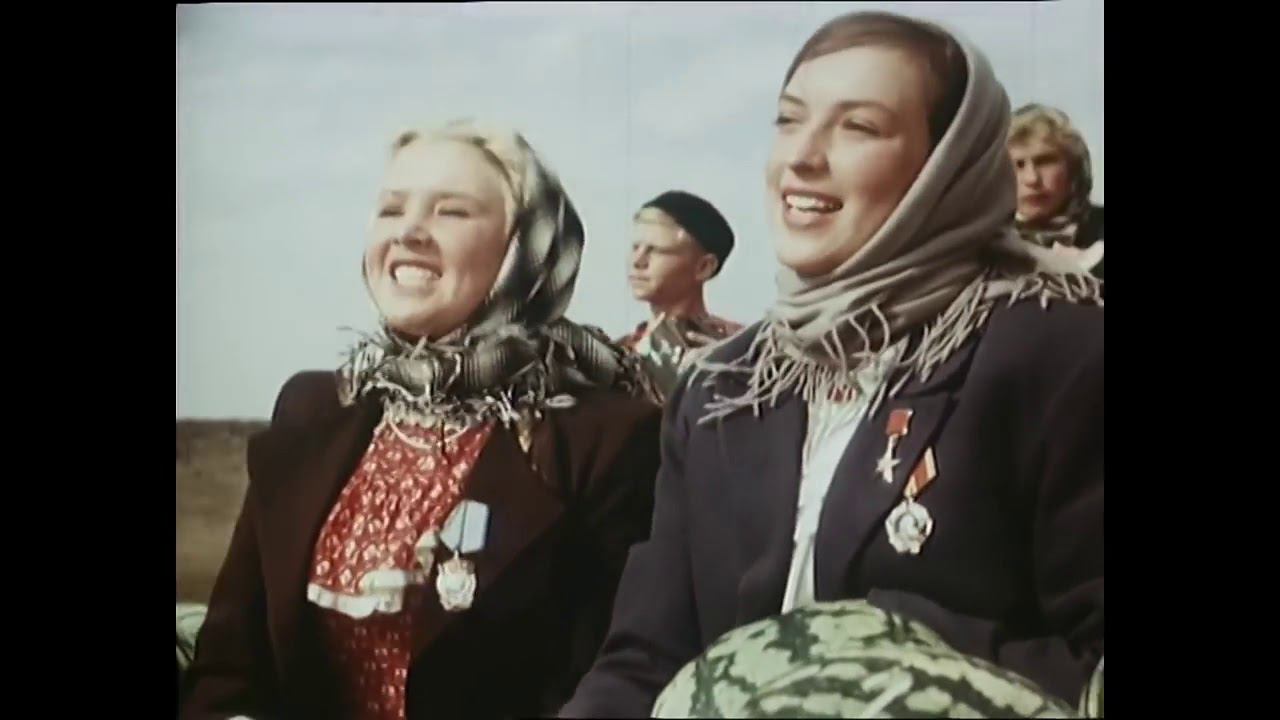 Каким ты был, таким остался -- к-ф «Кубанские казаки» - 1949