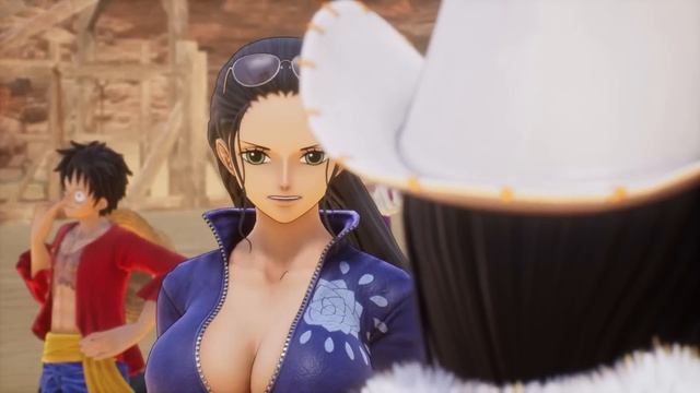 「ONE PIECE ODYSSEY」追加シナリオDLC「Reunion of Memories(リユニオン オブ メモリーズ)」Teaser Trailer／PS4/PS5/XSX|S/STEAM смотреть онлайн