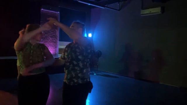 Игорь Рякин и Ольга Пупкова. Brazilian zouk / party 15.05.2022 смотреть онлайн