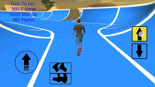 In Line - Game In Line FE3D смотреть онлайн