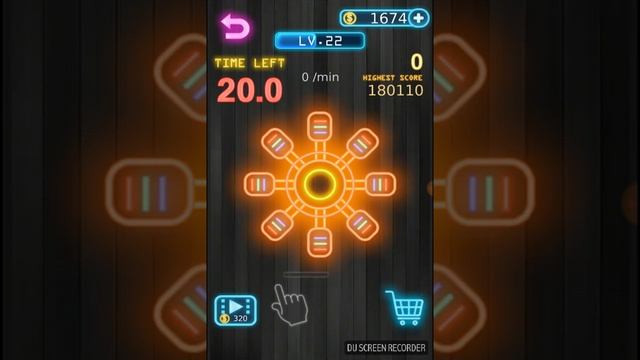 КАК ИГРАТЬ В СПИННЕР НА ПЛАНШЕТЕ? Fidget Spiner. смотреть онлайн