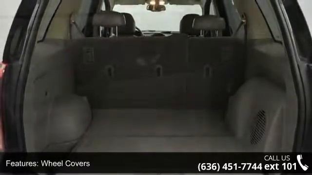 2004 Saturn VUE - Lou Fusz Chevrolet - Saint Peters, MO ... смотреть онлайн