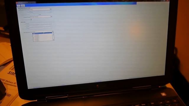 RFID Enabled Oracle Retail V14 Store Inventory Management Demo at OIC 2015 (titled) смотреть онлайн