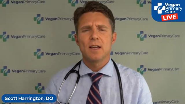 Wed Aug 18th, 2021: Live Q&A Dr Harrington of Vegan Primary Care смотреть онлайн