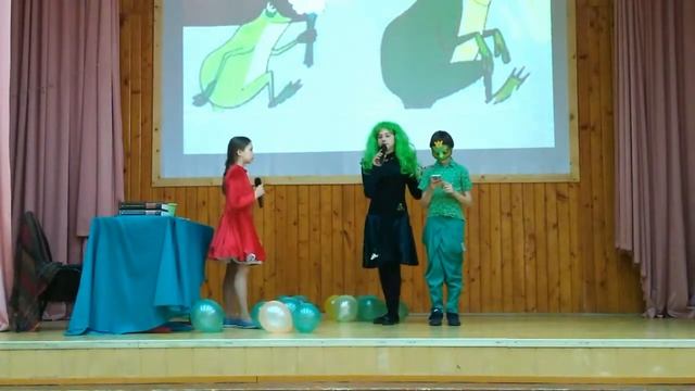 Thumbelina (Дюймовочка) школа 1212 смотреть онлайн