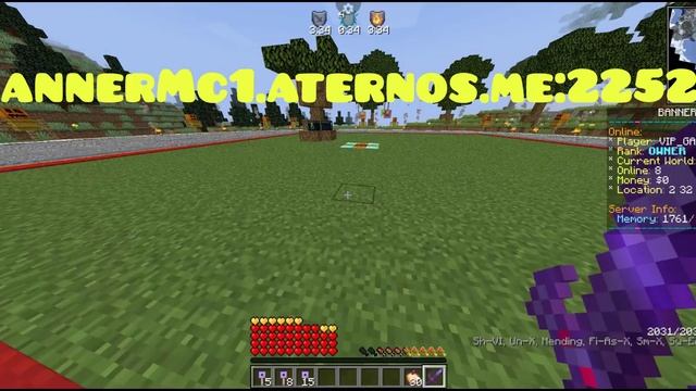 Best Minecraft Public LifeSteal SMP For Cracked/Bedrock LifeSteal SmP Like AppleMc FireMc CadePvp смотреть онлайн