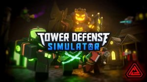 (Official) Tower Defense Simulator OST - Spooky!