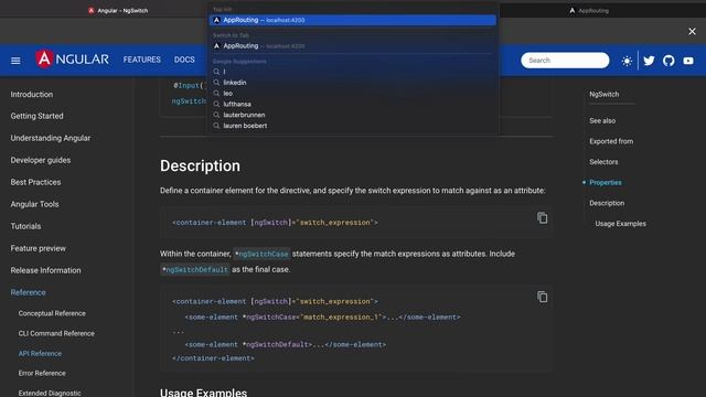Angular 13 Tutorial part #12 | NgSwitch directive | Angular For Beginners смотреть онлайн