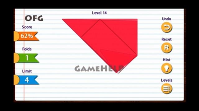 Paper Folding - Beginner - Level 1-24 смотреть онлайн