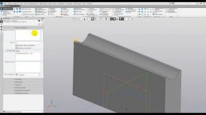 3D обработка поверхности | КОМПАС 3D CAM | Фрезерная обработка