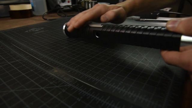 How To Install A Neopixel Lightsaber ~ One Replicas SSQy With Proffieboard смотреть онлайн