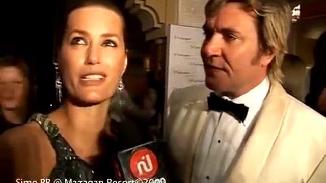 Simon & Yasmin Le Bon ( Duran Duran )- Interview with Simo Benbachir смотреть онлайн