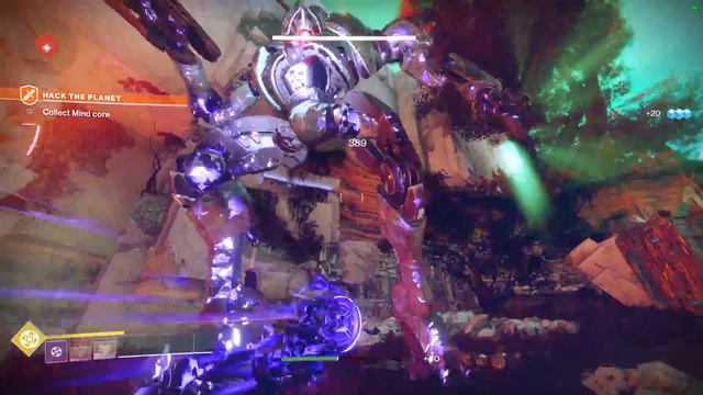 Destiny 2 | Nessus Core! (Greek Gameplay | Part 6) смотреть онлайн