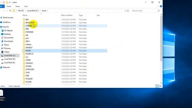 Form 6i Connect 12c Database смотреть онлайн
