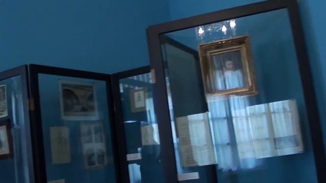 Музей усадьба Приютино. смотреть онлайн