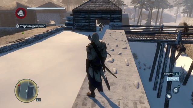 Assassin's Creed Liberation HD - Другой угол зрения/Баг на мосту/Connor Kenway смотреть онлайн