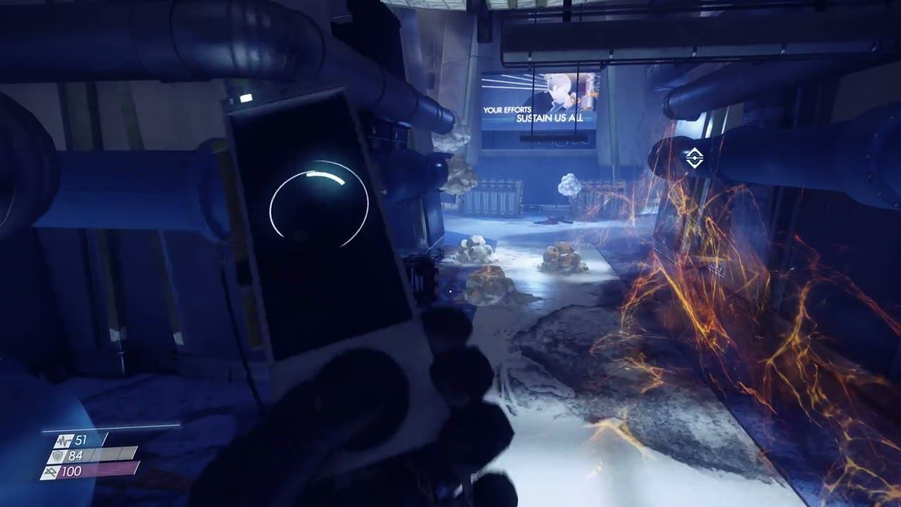 Prey [RUS, без комментариев]. Часть 17: Проект "Блэкбокс".