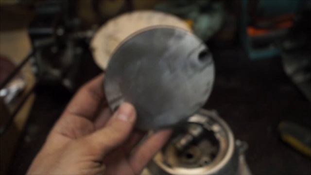 Полировка крышки двигателя смотреть онлайн