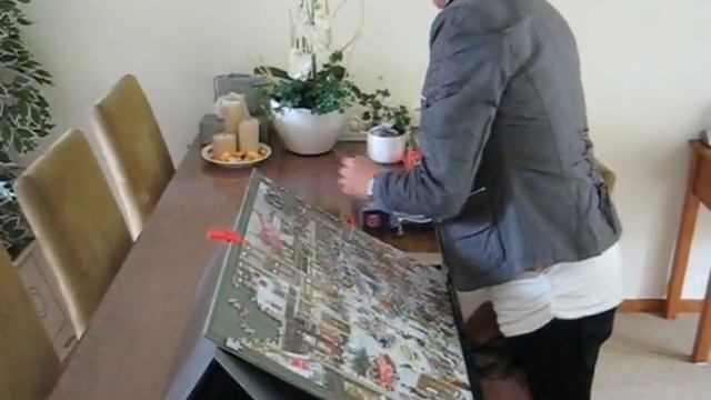 Portapuzzle Pro 1000 Puzzle Mates Jumbo смотреть онлайн