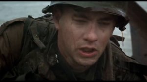 Высадка в Нормандии.  Спасти рядового Райана. 1998