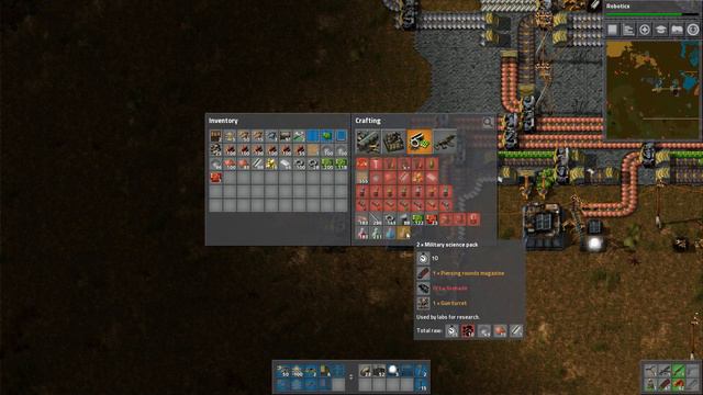 Factorio 0.15 #7 -- Blue(ish) Science смотреть онлайн