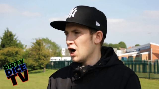 Konflikt Dirty Dice TV Freestyle смотреть онлайн