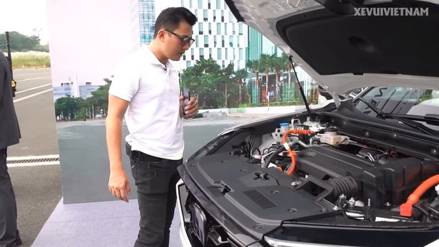 Honda CR-V giá 1 tỷ 310 triệu, dù rất nhiều cái mới nhưng liệu có cạnh tranh nổi Santa Fe và CX5? смотреть онлайн