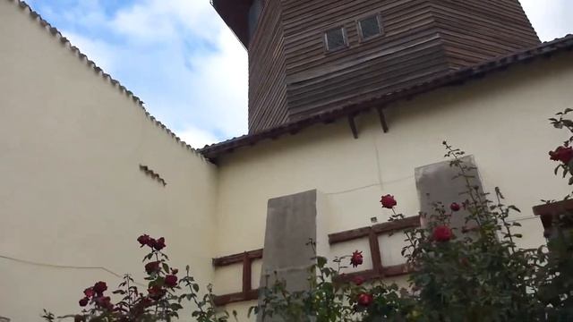КРЫМ. БАХЧИСАРАЙ. ХАНСКИЙ ДВОРЕЦ. смотреть онлайн