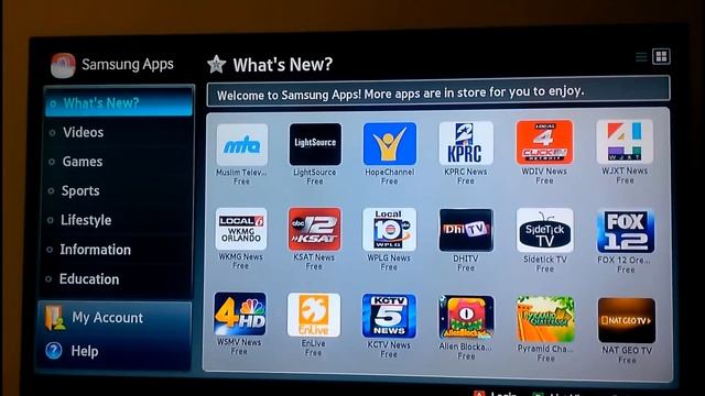 SAMSUNG BD-D5300 SMART Blu-ray Player REVIEW