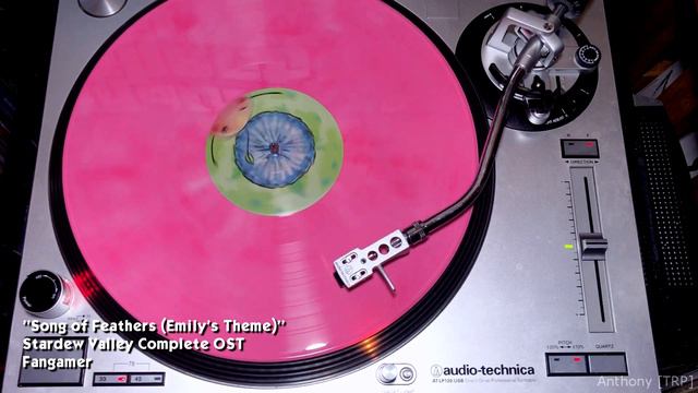 Stardew Valley Complete OST: Side B | Vinyl Rip (Fangamer) смотреть онлайн