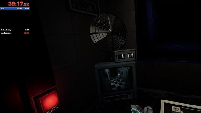 Five night's at Freddy's Help wanted 2 speed-run FORMER WR 1:17:32 смотреть онлайн