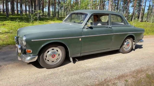 Köp Veteranbil Volvo Amazon 123 GT 1967 på Klaravik смотреть онлайн