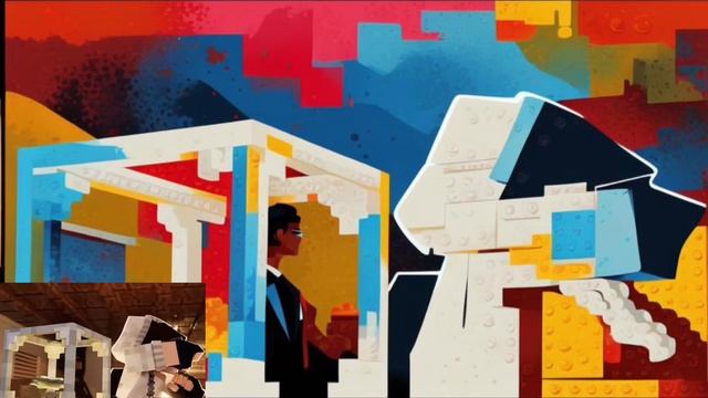 Нейросеть нарисовала клип Домера - Мечта смотреть онлайн