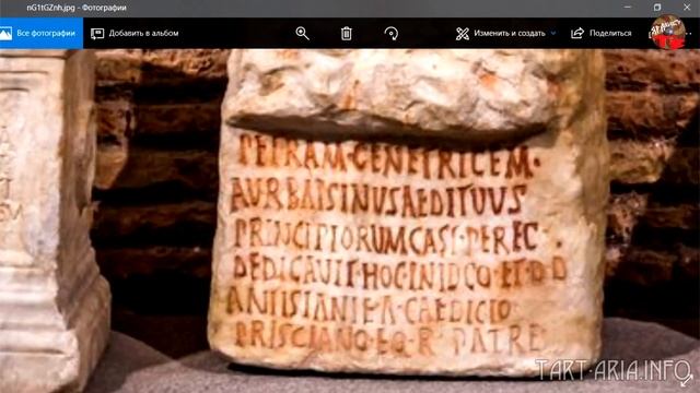 2 19 .О чём молчали арки Рима . Часть 3.poslan7777.ТартАрия.инфо. смотреть онлайн