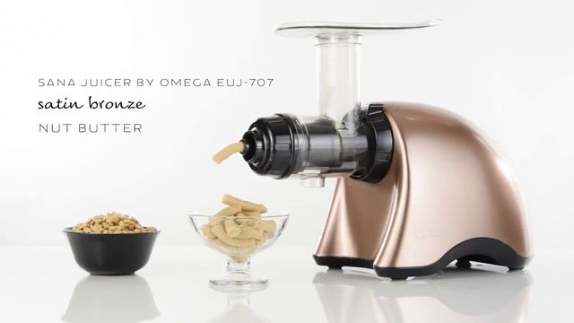 Sana EUJ 707 in 11 wundervollen Farben смотреть онлайн