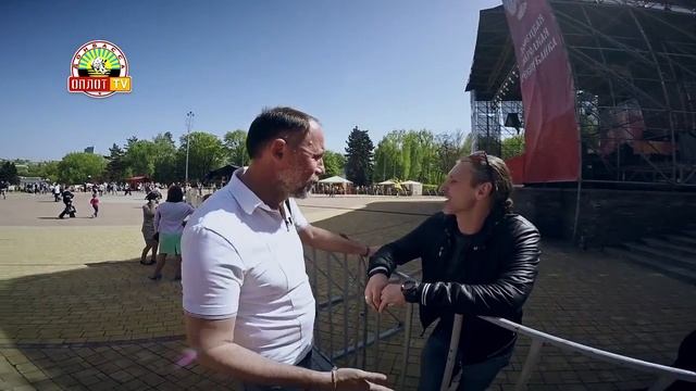 «Выездная студия»: 1 мая. Донецк смотреть онлайн