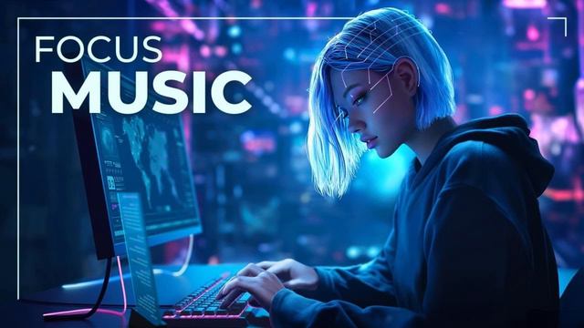 Music for Work — Deep Focus Mix for Programming. Музыка для работы и фокусировки смотреть онлайн