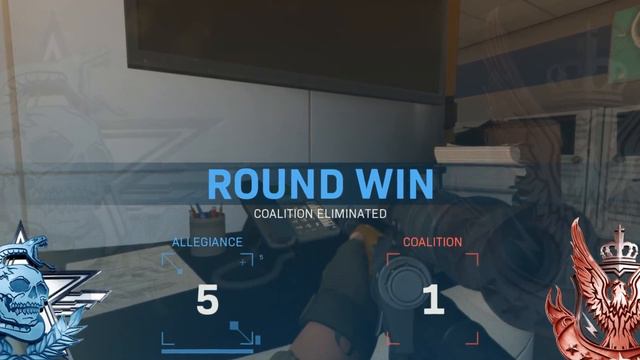 Modern Warfare but we're the world's most advanced campers... смотреть онлайн