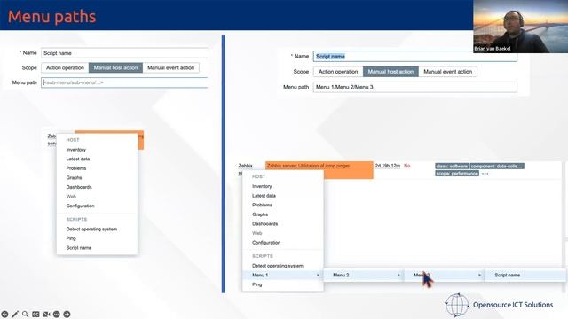 Zabbix frontendscripts to the rescue смотреть онлайн